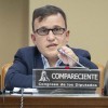 Comparecencia en el Congreso de los Diputados